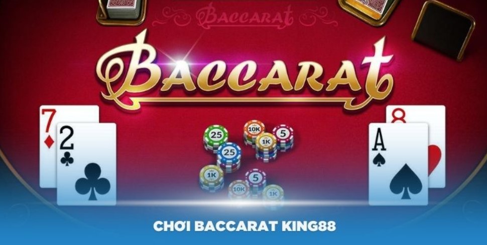 Baccarat King88