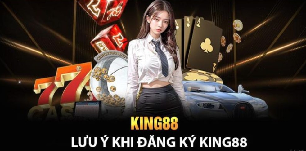 King88 com có mấy cách đăng ký tài khoản newbie