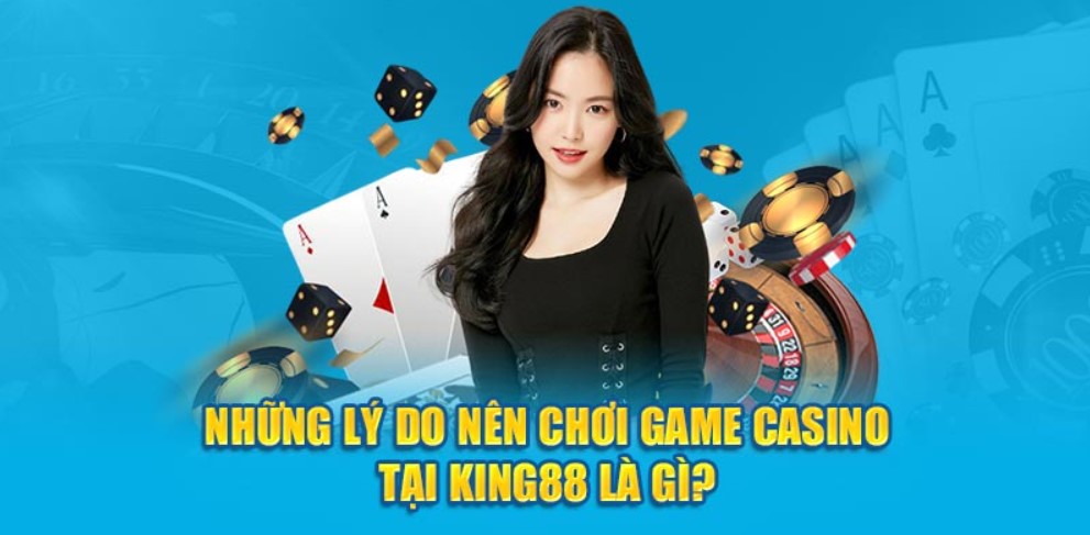 Danh sách những trò chơi đa dạng và phong phú