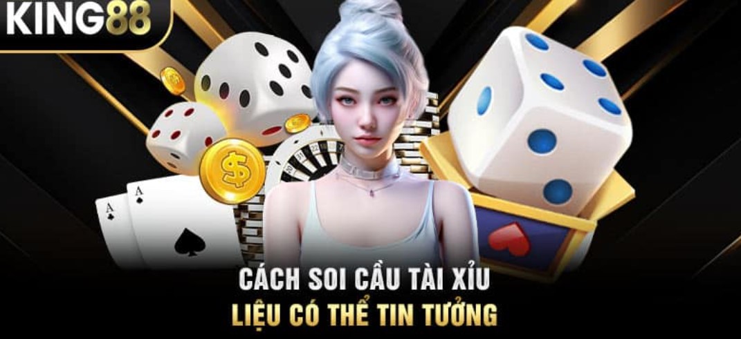 Thể loại game Tài xỉu King88 online là gì? Đôi nét thông tin cơ bản 