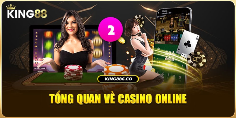 Kinh nghiệm chơi Casino online King88 vn trăm trận trăm thắng