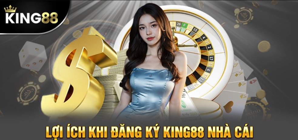 Giới thiệu nhà cái King88 2024