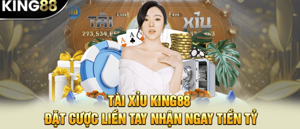 Tài xỉu King88