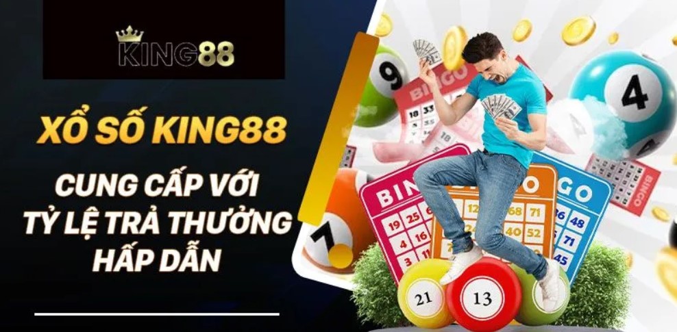 Thông tin tổng quan về xổ số King88