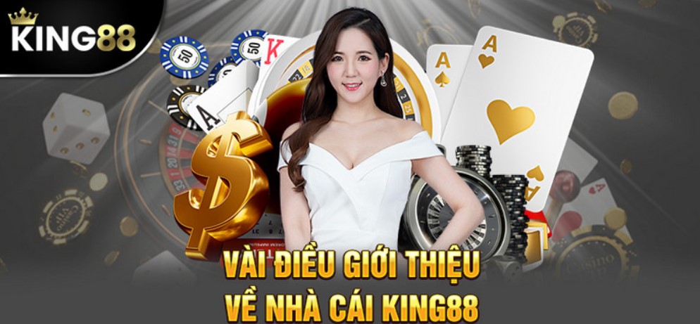 Giới thiệu King88 Tầm nhìn, sứ mệnh và giá trị cốt lõi của nhà cái King88