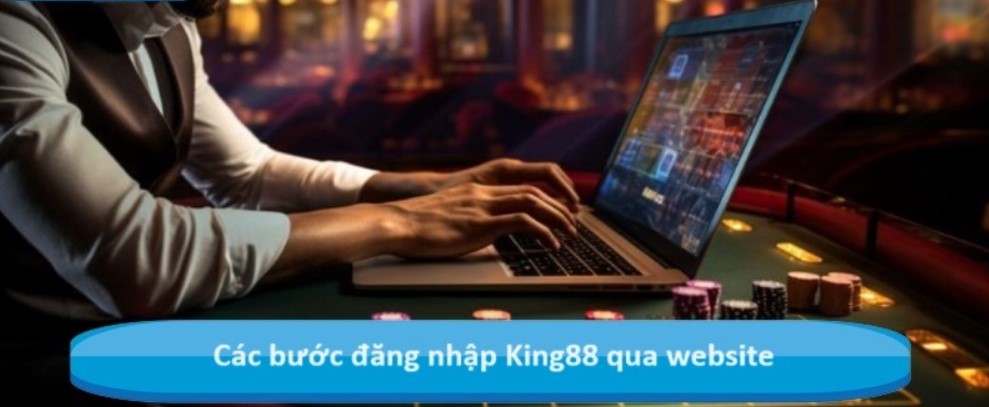 Hướng dẫn newbie khởi tạo tài khoản King88