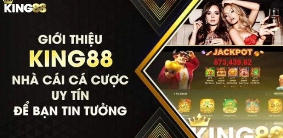 Giới thiệu King88 các đối tác và nhà tài trợ hàng đầu 