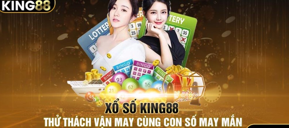 Bí quyết chơi xổ số giành thắng lớn tại nhà cái King88