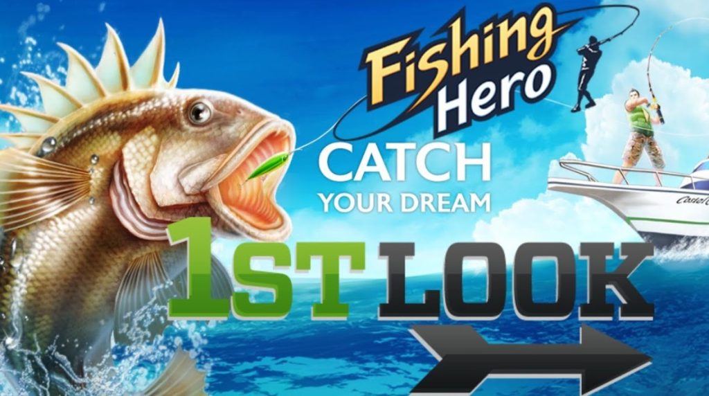 Hero Fishing