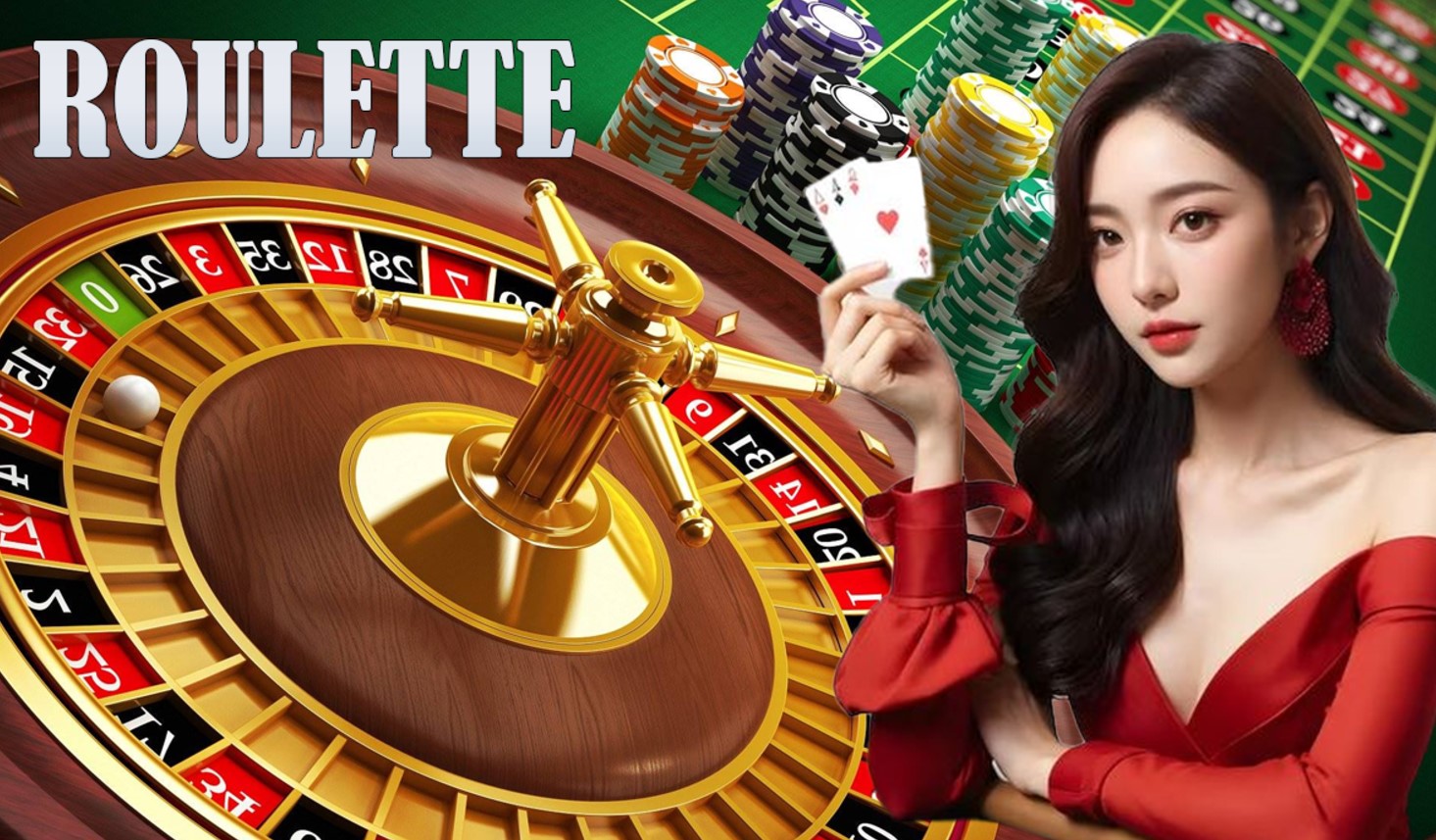 Giới thiệu về game Roulette