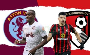 Aston Villa vs Bournemouth