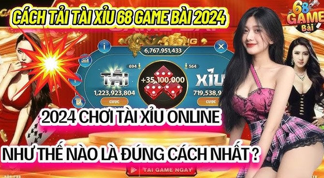 Trường hợp link tải 68 game bài bị chặn